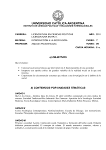 bibliografía por unidades - Universidad Católica Argentina
