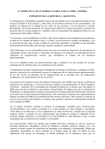 borrador - PreventionWeb