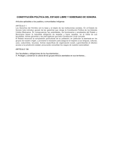 Constitución - Cátedra UNESCO de Derechos Humanos de la UNAM