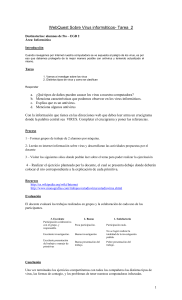 Lleven a clase fotos de cuando eran bebés