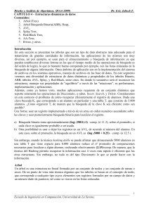 Cap_4_daa09(tdaII) - Universidad de La Serena