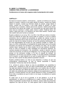 el amor y la ternura