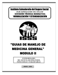 INTRODUCCION - Instituto Salvadoreño del Seguro Social