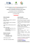 Ultimo Prof J A YURI - Agrotest Servicio pre y post cosecha