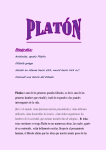 Platón (Sandra Alfaro)