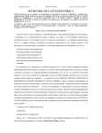 secretaria de la funcion publica - Diario Oficial de la Federación