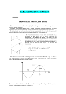 ELECTROTECNIA BASICA