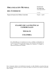 organización mundial