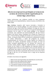 Ver nota de prensa - Cámara de Comercio de Vigo