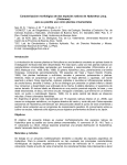 Evaluación de especies argentinas del género Hybanthus como
