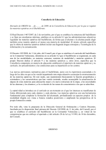 Artículo 5. Grupos. - Intersindical Valenciana