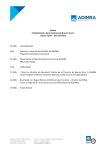 Programa Evento Mar del Plata 12-07-2012