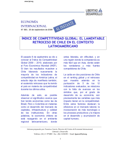 índice de competitividad global