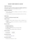 BASE DE DATOS I