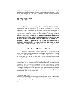 H - Congreso del Estado de Jalisco