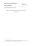 GEN/721 - WTO Documents Online