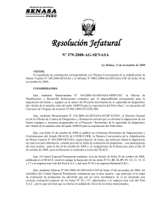 considerando - web www2.seace.gob.pe