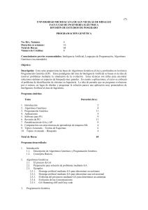 Programacion_Genetic.. - Posgrado FIE