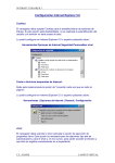Configuración Internet Explorer 5