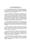 Boletín Informativo 105 - Congreso del Estado de Coahuila