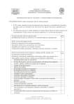 Formulario de Recepción - Comités de Ética del Hospital Tornú
