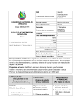 MORFOLOGIA Y FISIOLOGIA Ii - Evaluación de CONCAPREN en la