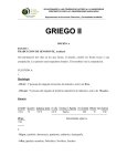 GRIEGO II