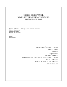 curso de español - El Salvador Spanish Schools