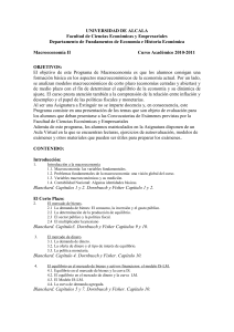 1. Introducción a la macroeconomía