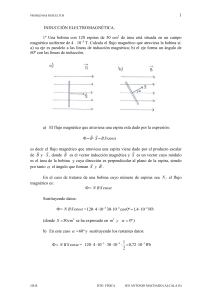 problemas resueltos ind. electromagnética