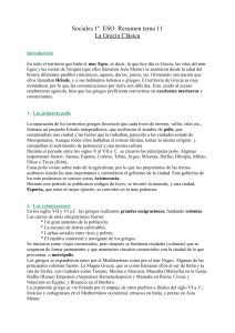 Sociales 1º ESO - La página wiki de Víctor Sevilla