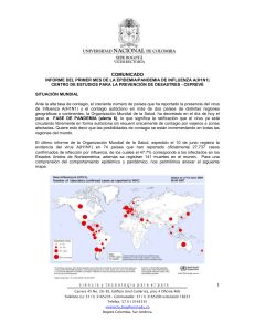 comunicado - Diario de la Universidad Nacional