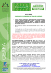 Nota de prensa de la Clausura del V Congreso Nacional de