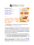 Nota de Prensa Libro Web Empresa 2.0