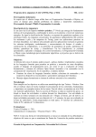 Programa de la asignatura - Universidad de La Serena