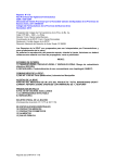 REPORTE DE LA RPVF Nº 179 noviembre 2015