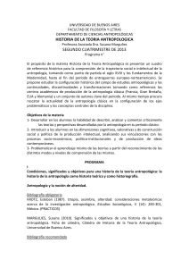 Programa - UBA - Universidad de Buenos Aires