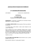 Robert Rubin - Asociación de Bancos de México