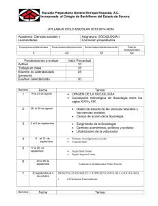 ESCUELA PREPARATORIA “ GENERAL ENRIQUE ESQUEDA, A