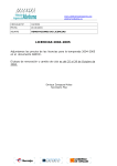 renovaciones de licencias - Federación Aragonesa de Atletismo