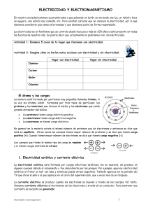 Electricidad - Página del IES José Saramago