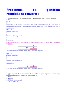 Genética mendeliana - ieszoco-byg