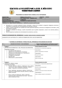 3-m3-MARKETING-II - carrera de comercio exterior y