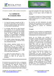 Crecimiento sostenido y tibias reformas estructurales