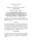 CORTE CONSTITUCIONAL Sentencia T-323 Bogotá, D.C., cuatro (4