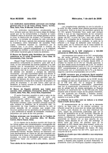N&uacute;m 320/95 A&ntilde;o VIII Jueves, 21 de diciembre de 1995