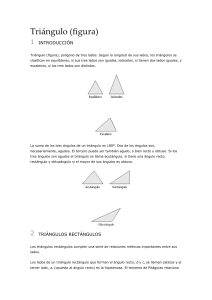Triángulo (figura)