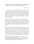 CHILE Y URUGUAY EN LOS NOVENTA: CAMBIOS EN EL