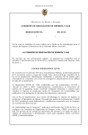 Creg051-2015 - CREG Comisión de Regulación de Energía y Gas