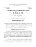 1 ESTADO LIBRE ASOCIADO DE PUERTO RICO Entirillado